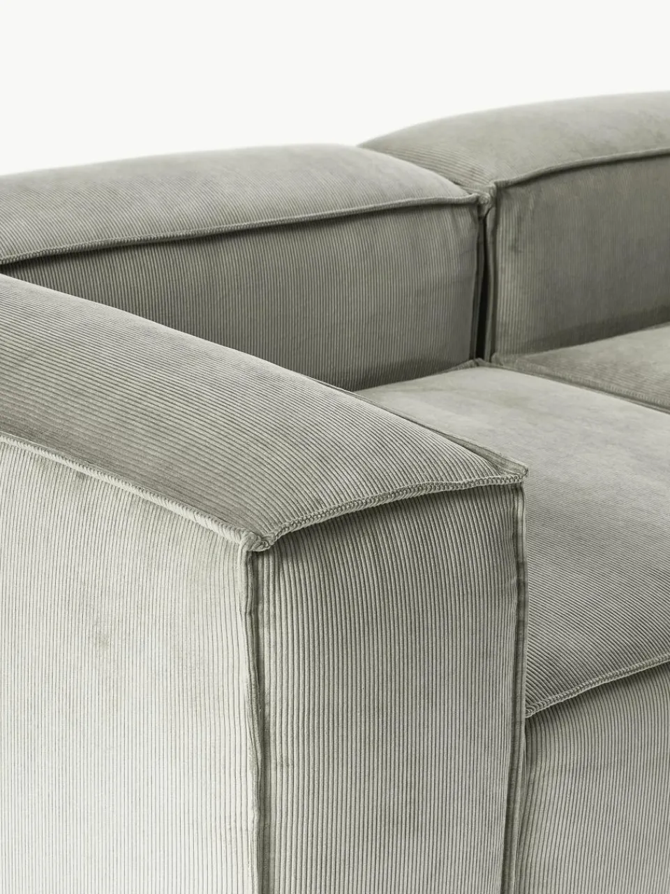 Modulaire XL chaise longue Lennon van corduroy^Westwing Collection Hot