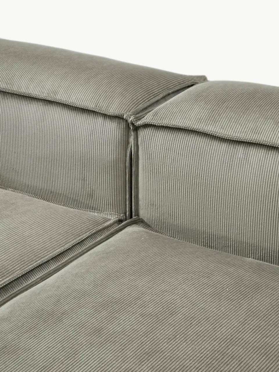 Modulaire XL chaise longue Lennon van corduroy^Westwing Collection Hot