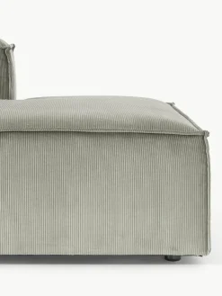 Modulaire XL chaise longue Lennon van corduroy^Westwing Collection Hot