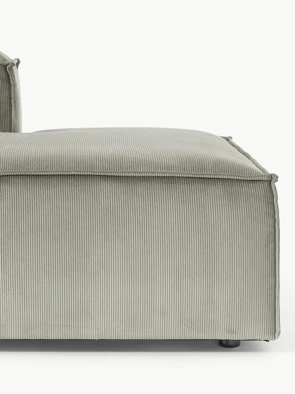 Modulaire XL chaise longue Lennon van corduroy^Westwing Collection Hot