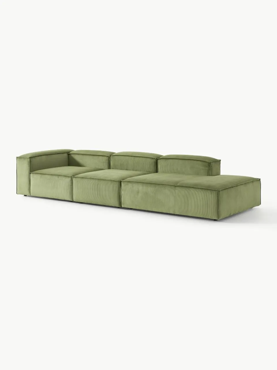 Modulaire XL chaise longue Lennon van corduroy^Westwing Collection Hot