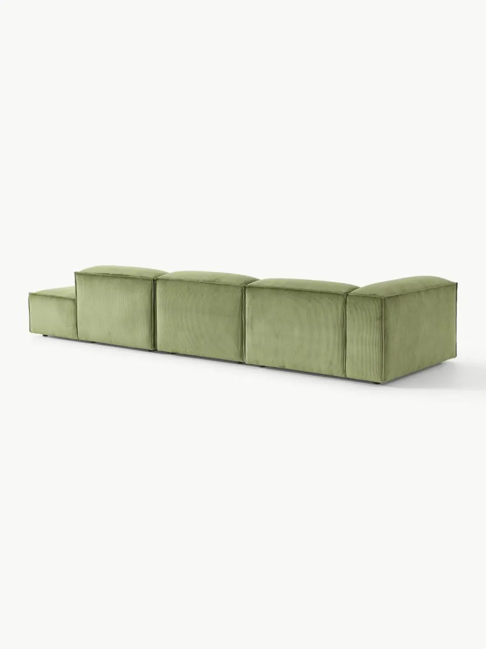 Modulaire XL chaise longue Lennon van corduroy^Westwing Collection Hot