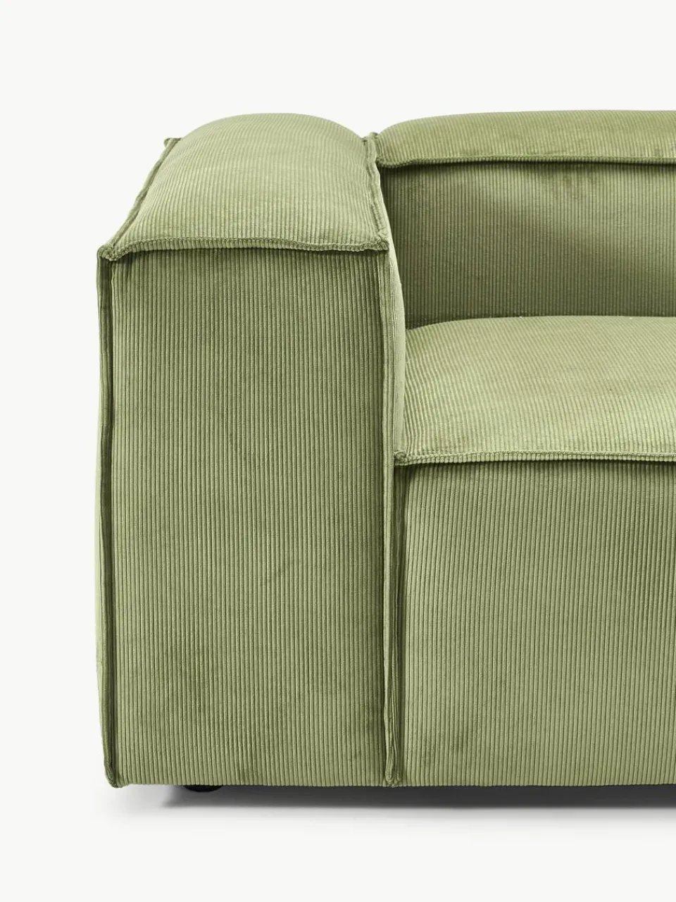 Modulaire XL chaise longue Lennon van corduroy^Westwing Collection Hot