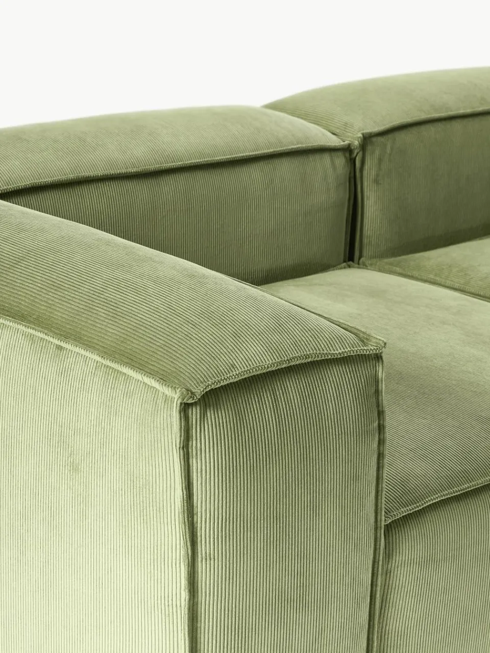 Modulaire XL chaise longue Lennon van corduroy^Westwing Collection Hot