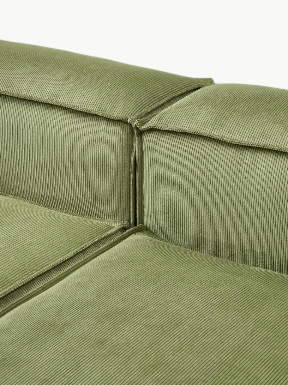 Modulaire XL chaise longue Lennon van corduroy^Westwing Collection Hot