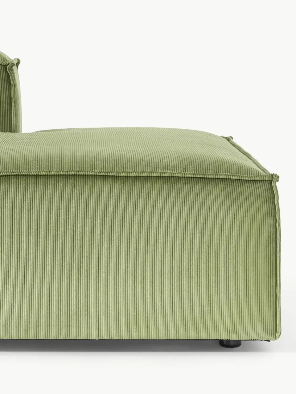 Modulaire XL chaise longue Lennon van corduroy^Westwing Collection Hot