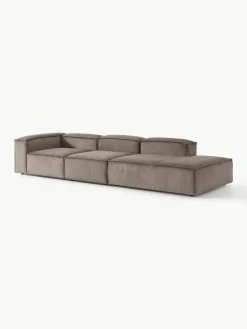 Modulaire XL chaise longue Lennon van corduroy^Westwing Collection Hot