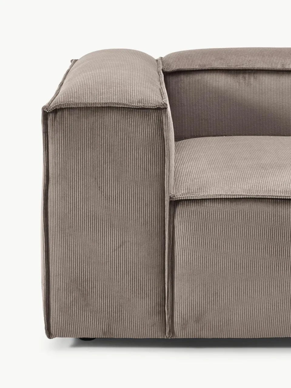 Modulaire XL chaise longue Lennon van corduroy^Westwing Collection Hot