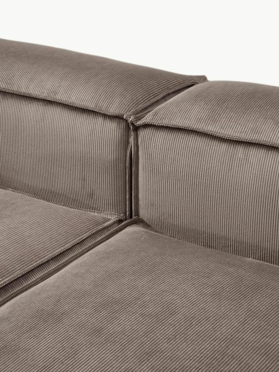 Modulaire XL chaise longue Lennon van corduroy^Westwing Collection Hot