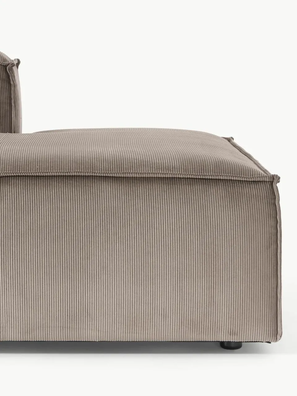 Modulaire XL chaise longue Lennon van corduroy^Westwing Collection Hot