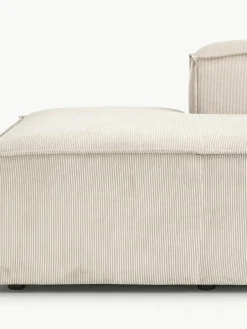 Modulaire XL chaise longue Lennon van corduroy^Westwing Collection Best