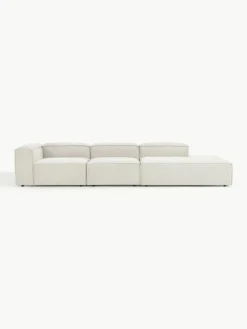 Modulaire XL chaise longue Lennon van bouclé^Westwing Collection Discount