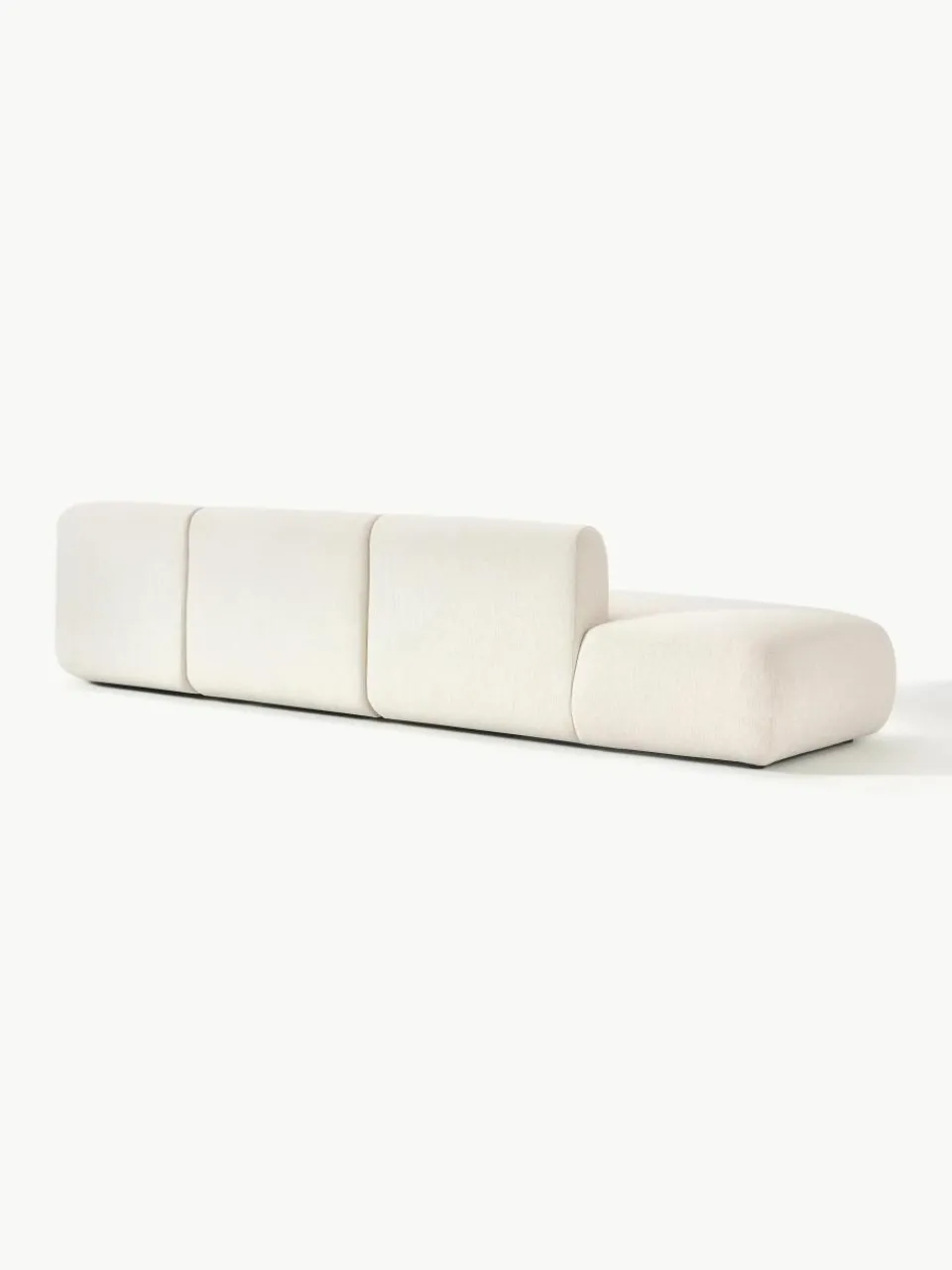 Modulaire XL chaise longue Sofia^Westwing Collection New