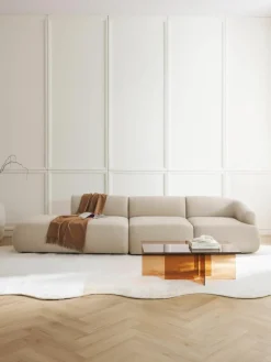 Modulaire XL chaise longue Sofia^Westwing Collection New