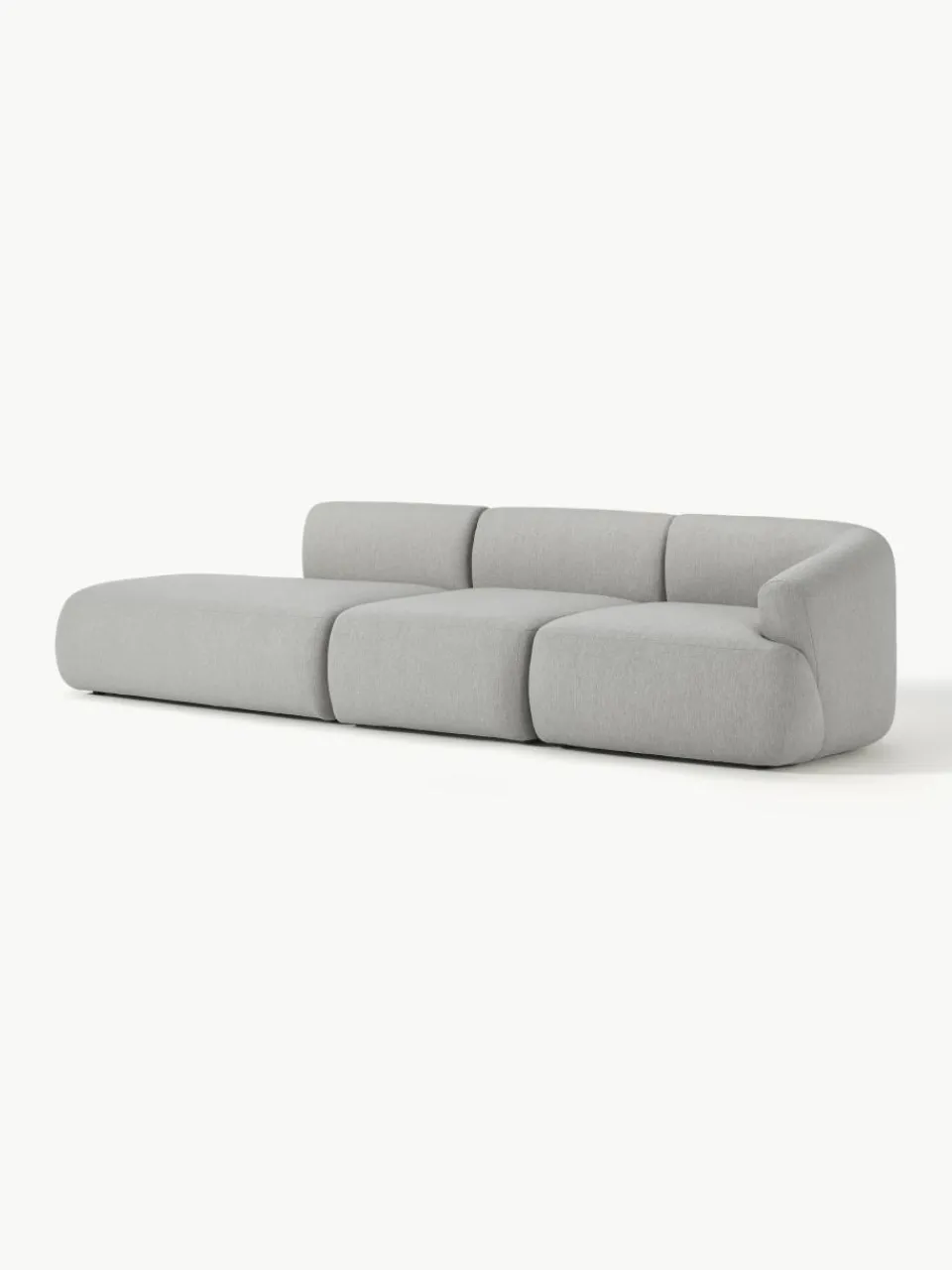 Modulaire XL chaise longue Sofia^Westwing Collection Online