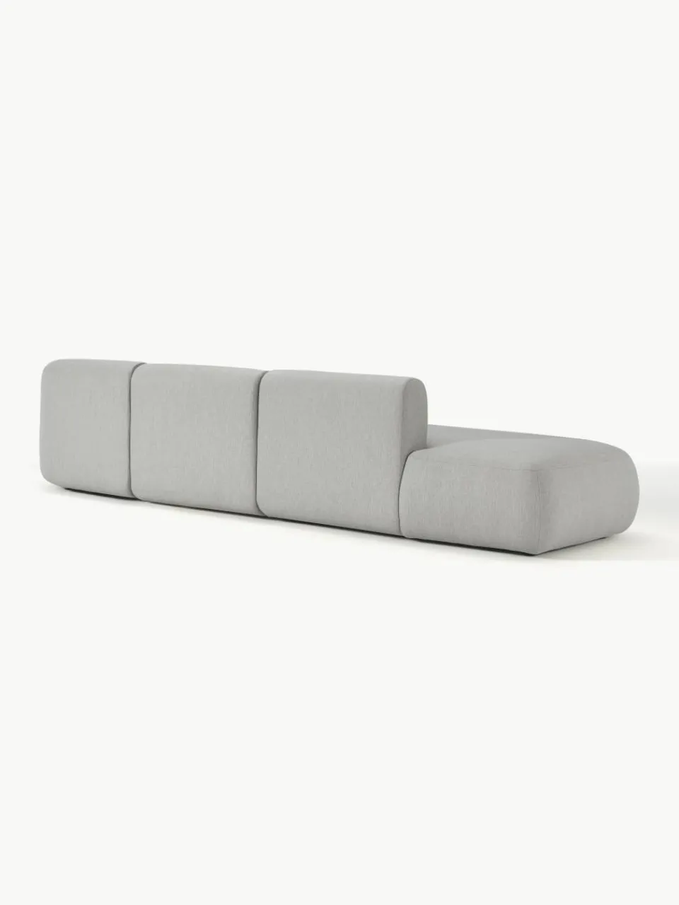 Modulaire XL chaise longue Sofia^Westwing Collection Online