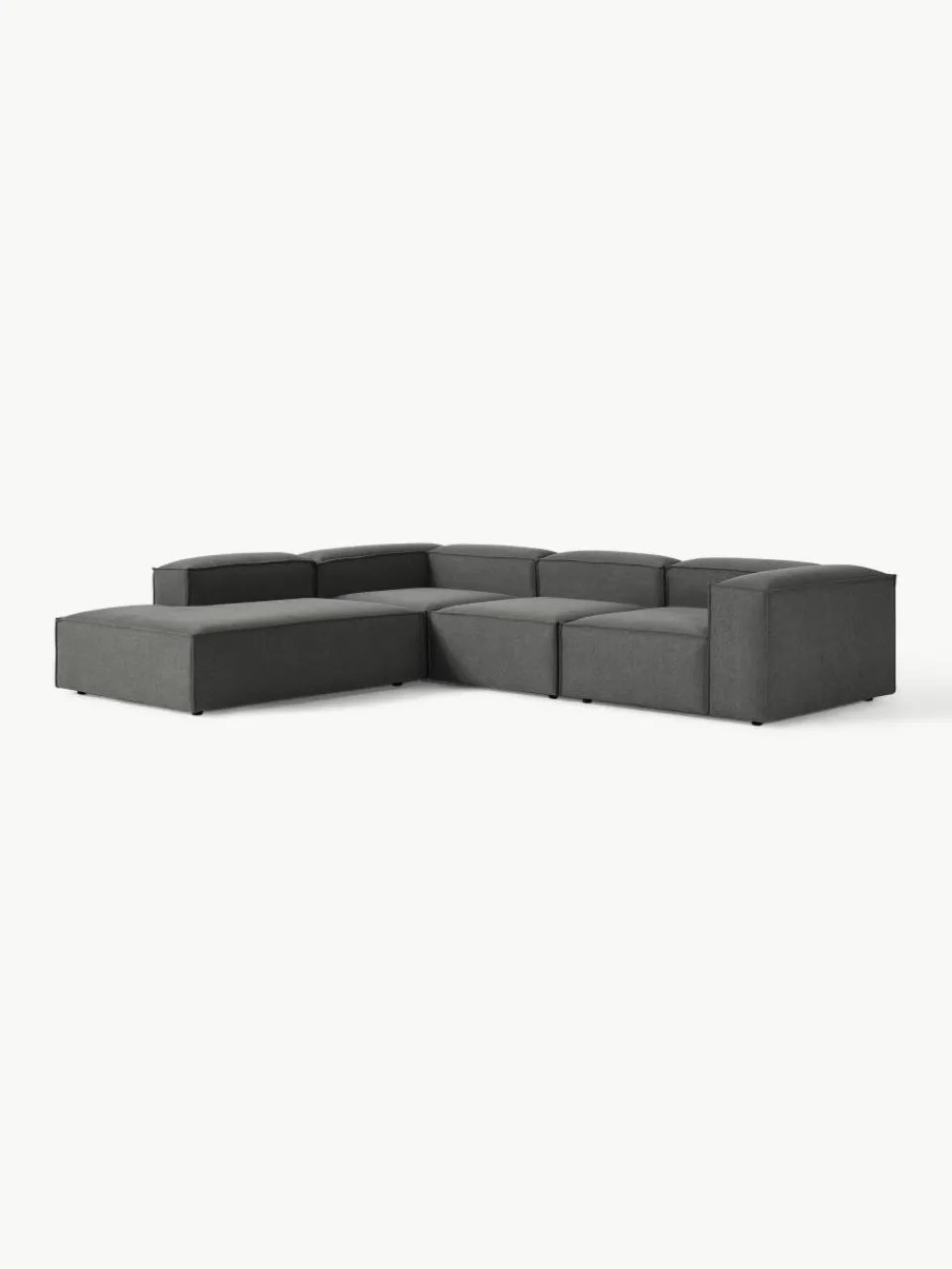 Modulaire XL hoekbank Lennon^Westwing Collection Fashion