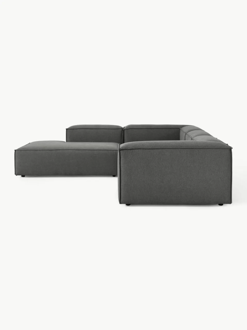 Modulaire XL hoekbank Lennon^Westwing Collection Fashion
