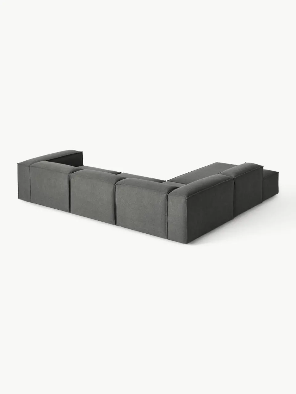 Modulaire XL hoekbank Lennon^Westwing Collection Fashion