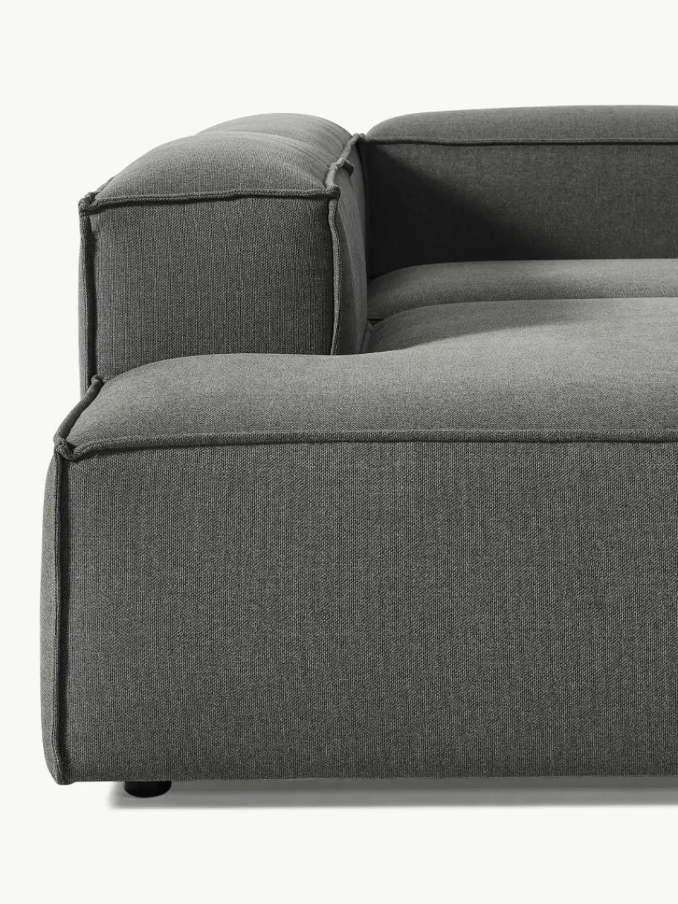 Modulaire XL hoekbank Lennon^Westwing Collection Fashion