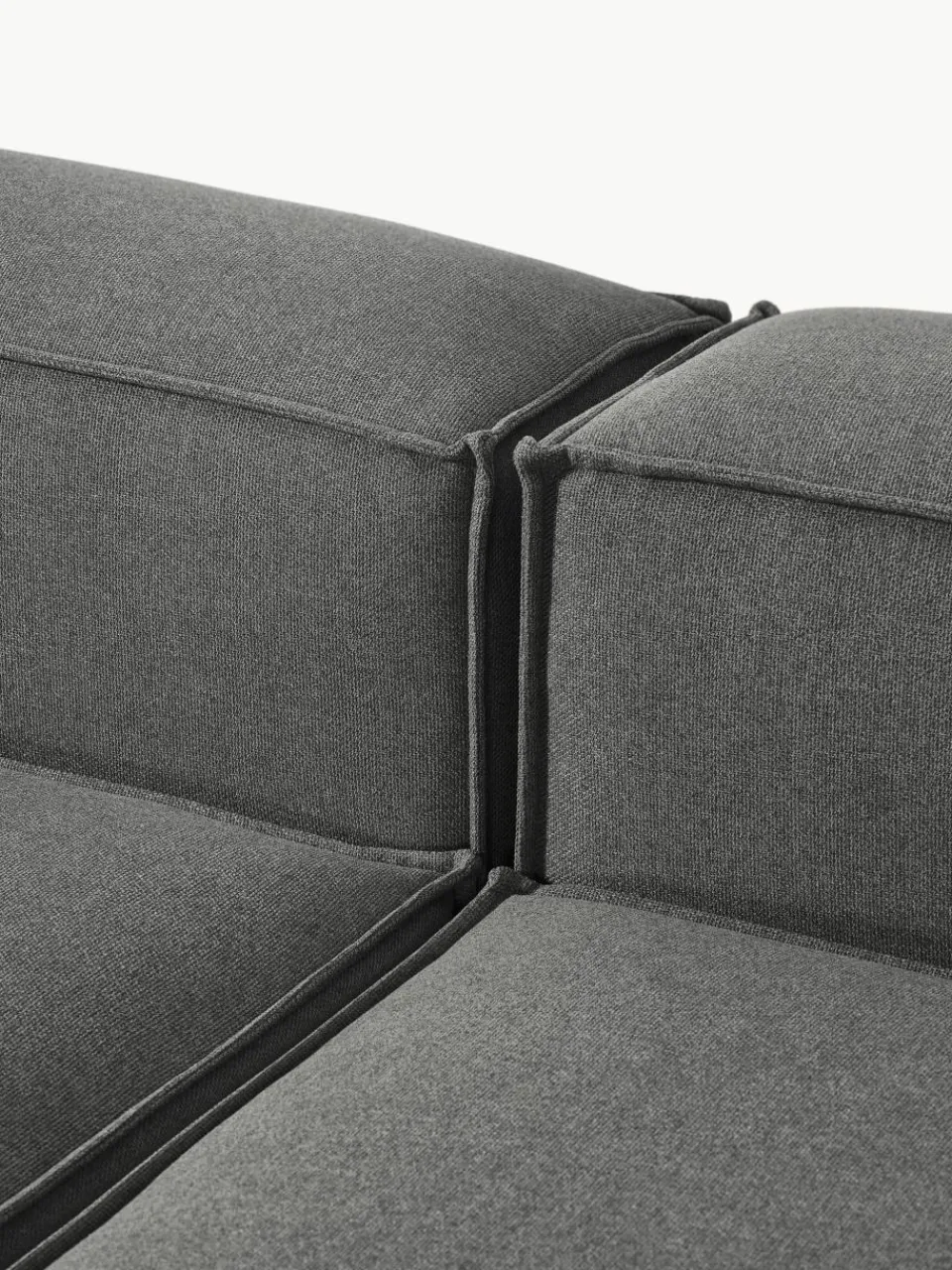 Modulaire XL hoekbank Lennon^Westwing Collection Fashion