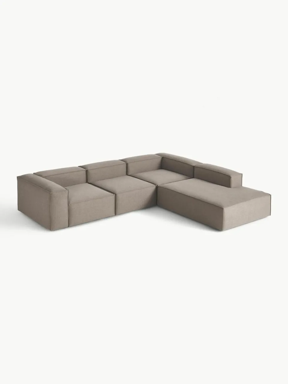Modulaire XL hoekbank Lennon^Westwing Collection Discount