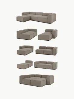 Modulaire XL hoekbank Lennon^Westwing Collection Discount