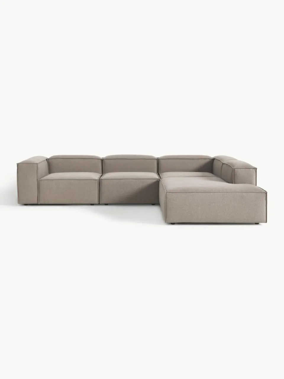 Modulaire XL hoekbank Lennon^Westwing Collection Discount