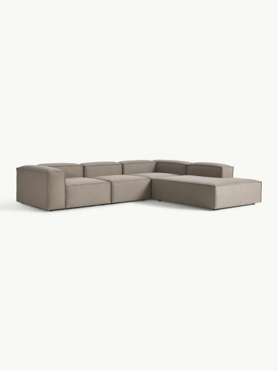 Modulaire XL hoekbank Lennon^Westwing Collection Discount