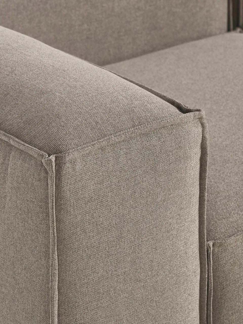 Modulaire XL hoekbank Lennon^Westwing Collection Discount