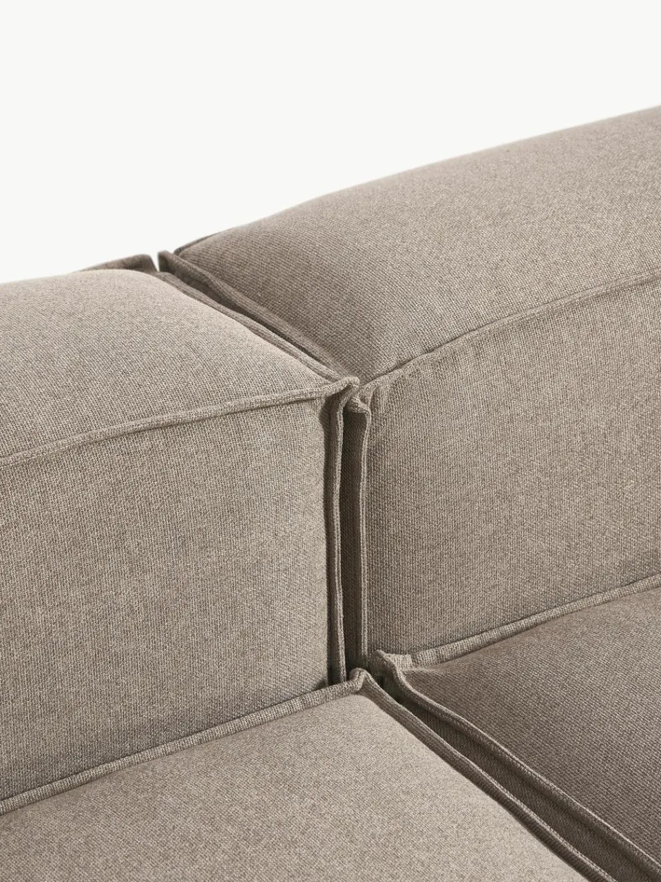 Modulaire XL hoekbank Lennon^Westwing Collection Discount