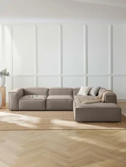Modulaire XL hoekbank Lennon^Westwing Collection Discount
