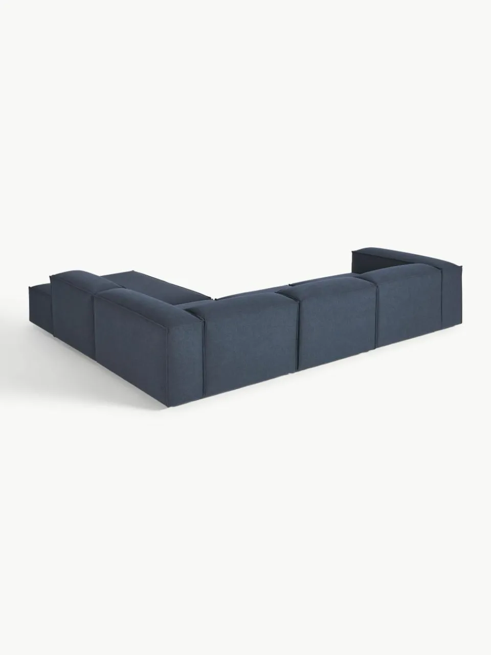 Modulaire XL hoekbank Lennon^Westwing Collection Hot