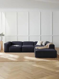 Modulaire XL hoekbank Lennon^Westwing Collection Hot