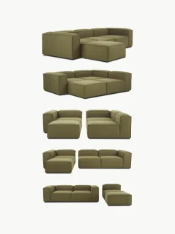 Modulaire XL hoekbank Lennon^Westwing Collection Discount