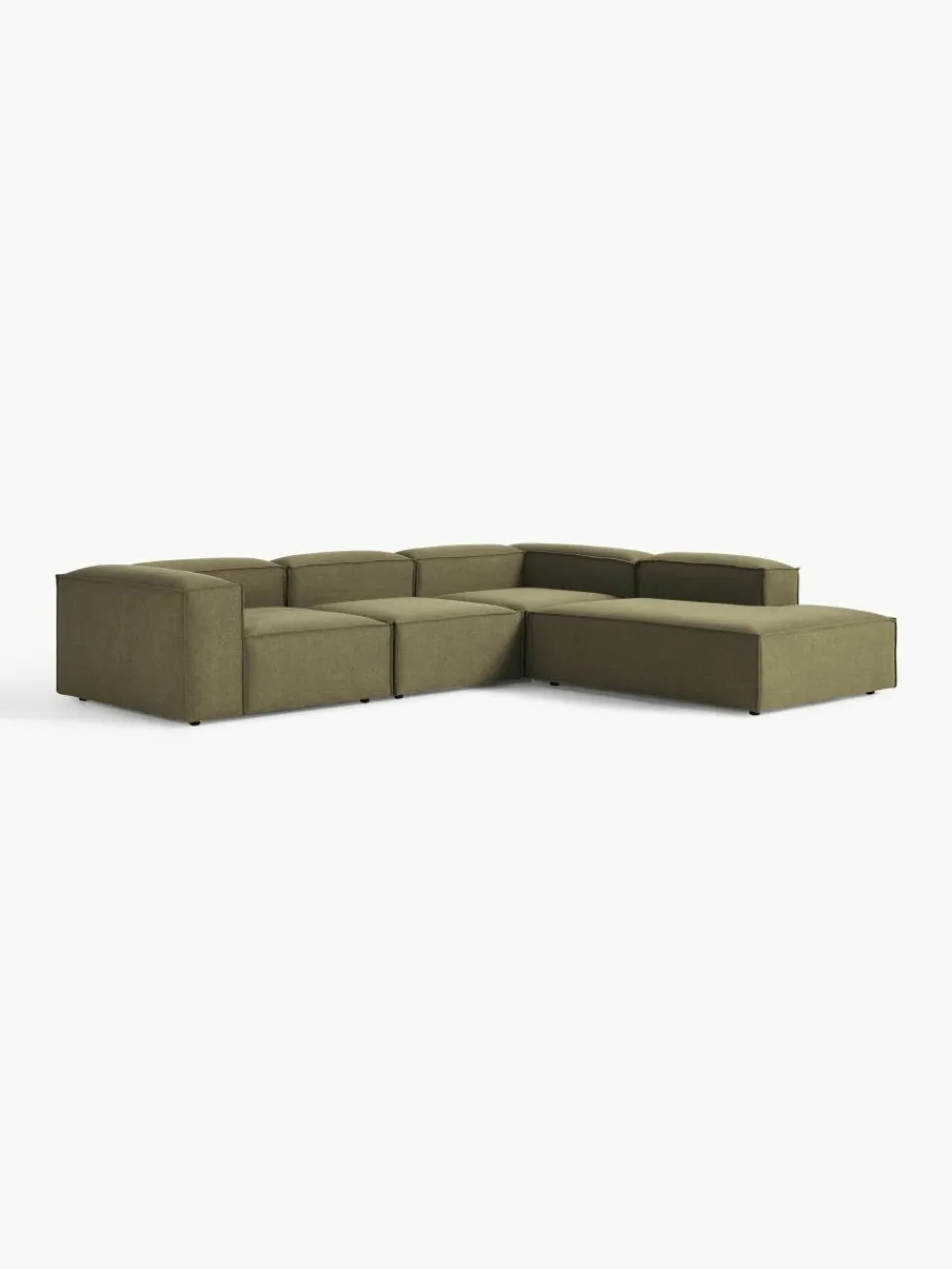 Modulaire XL hoekbank Lennon^Westwing Collection Discount
