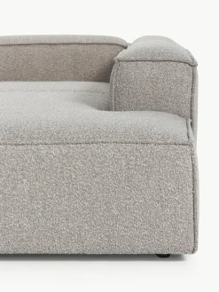 Modulaire XL hoekbank Lennon uit bouclé^Westwing Collection Outlet