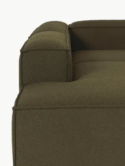 Modulaire XL hoekbank Lennon uit bouclé^Westwing Collection Clearance