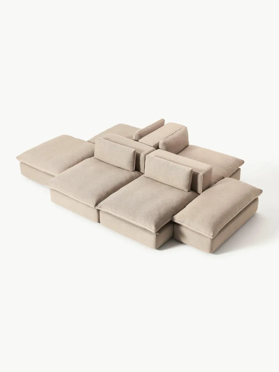 Modulaire XL U-bank Felix^Westwing Collection Best