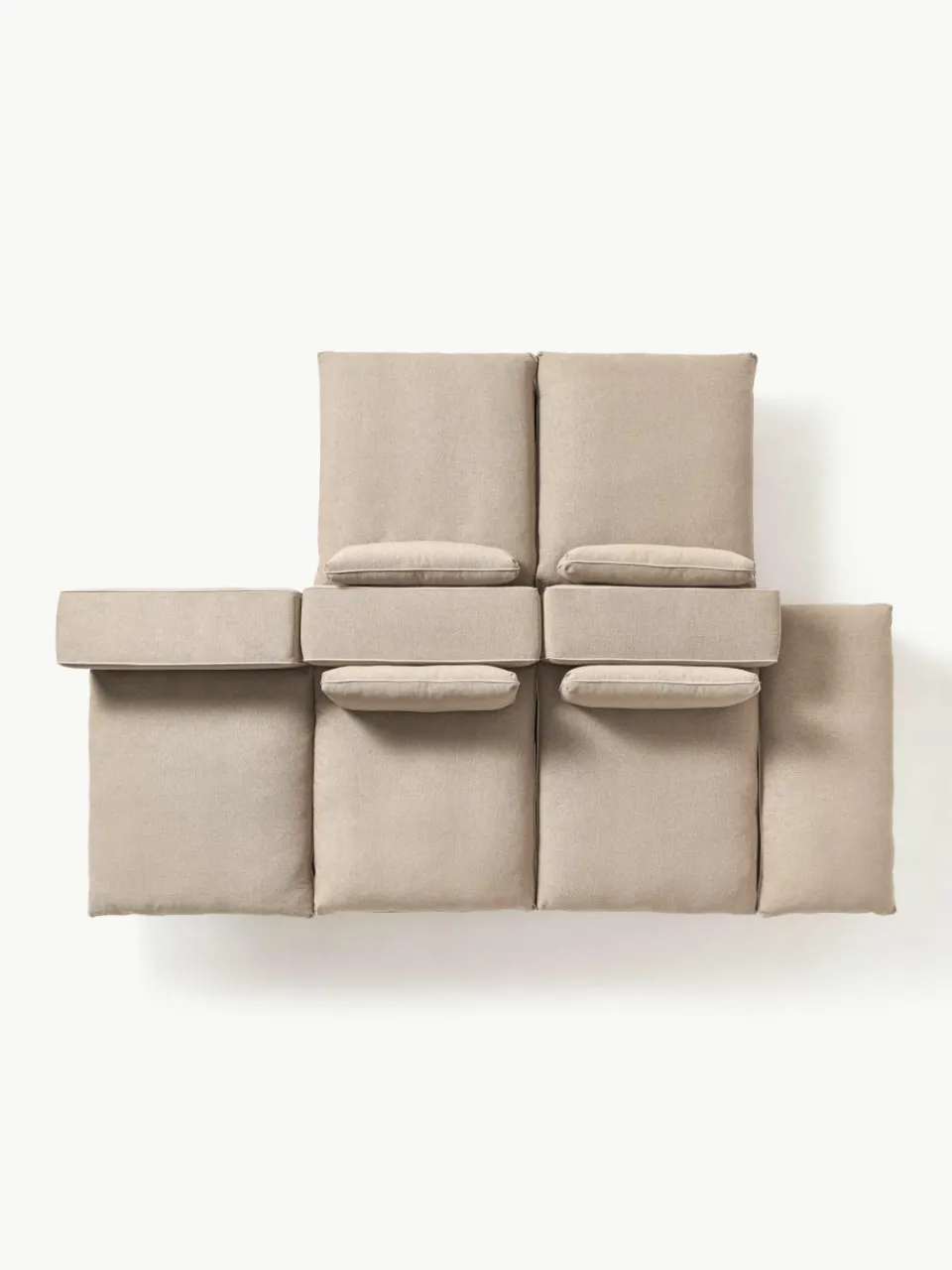 Modulaire XL U-bank Felix^Westwing Collection Best