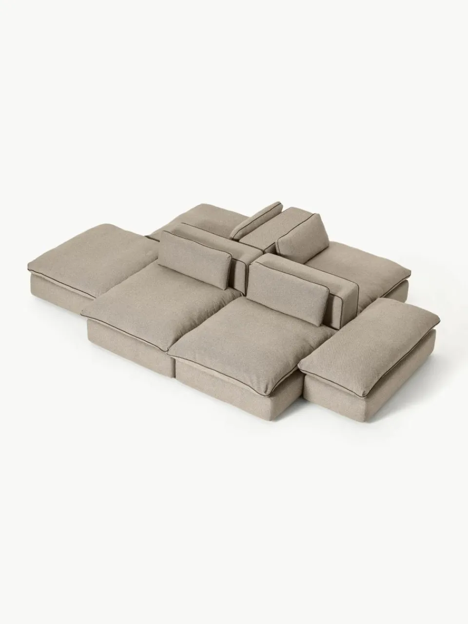 Modulaire XL U-bank Felix^Westwing Collection New