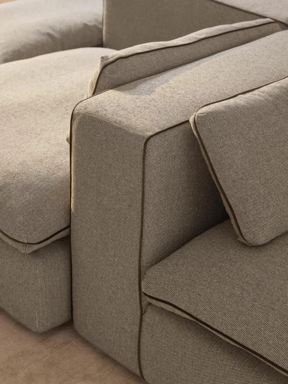 Modulaire XL U-bank Felix^Westwing Collection New