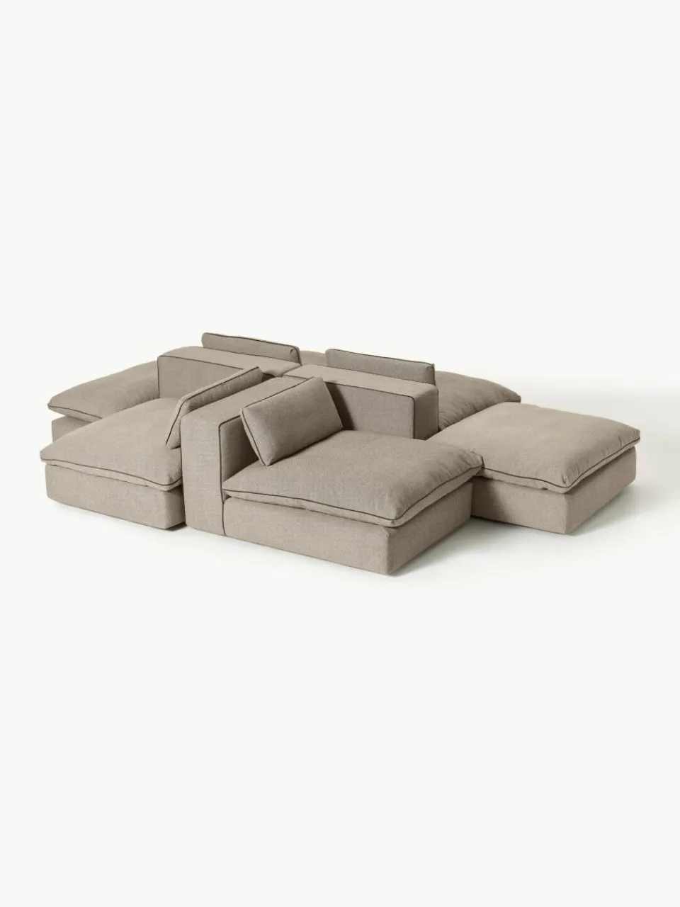 Modulaire XL U-bank Felix^Westwing Collection New