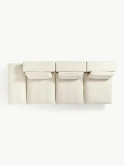 Modulaire XL-bank Felix (3-zits) met poef^Westwing Collection Outlet