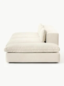 Modulaire XL-bank Felix (3-zits) met poef^Westwing Collection Outlet
