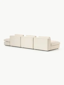Modulaire XL-bank Felix (3-zits) met poef^Westwing Collection Outlet