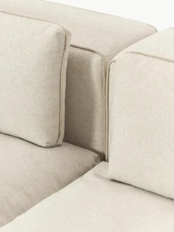 Modulaire XL-bank Felix (3-zits) met poef^Westwing Collection Outlet