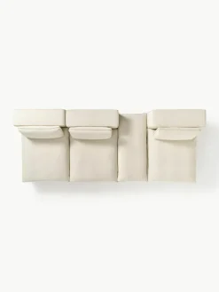 Modulaire XL-bank Felix (3-zits) met poef^Westwing Collection Outlet