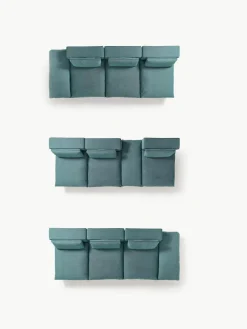 Modulaire XL-bank Felix (3-zits) met poef^Westwing Collection Clearance