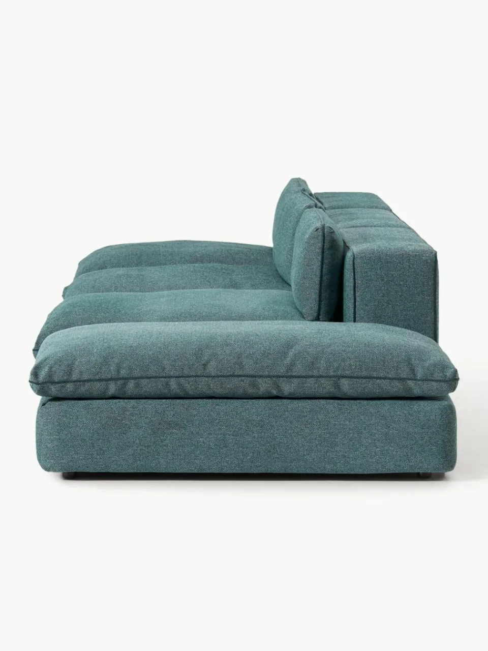 Modulaire XL-bank Felix (3-zits) met poef^Westwing Collection Clearance